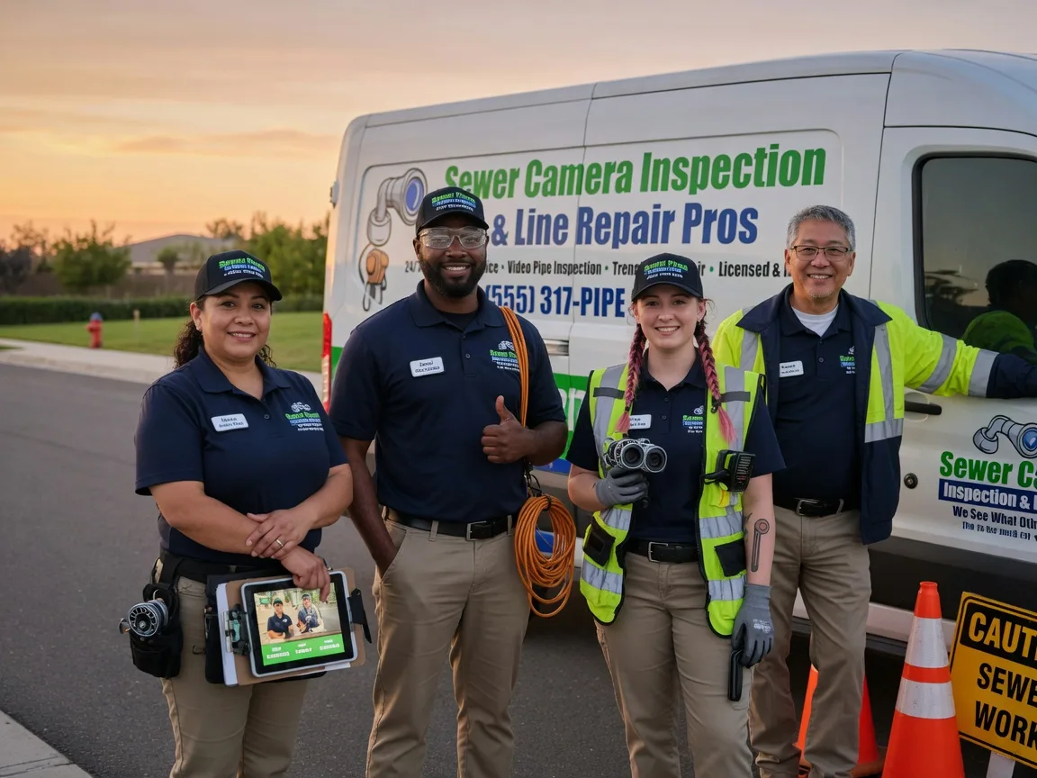 Sewer Line Repair company in Totz, KY
